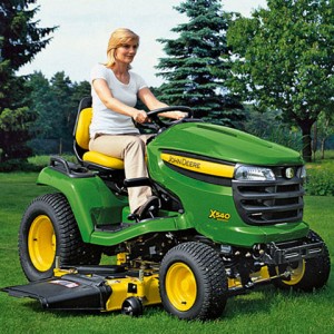 John Deere X500 Lawn & Garden Tractors Delaware