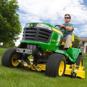 John Deere X700 Lawn & Garden Tractors Delaware